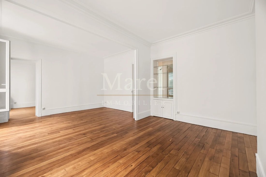 Apartamento en Secrétan, Paris 19e Arrondissement, París 3 - 19185639