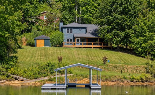 House in Hiawassee, Georgia, United States 1