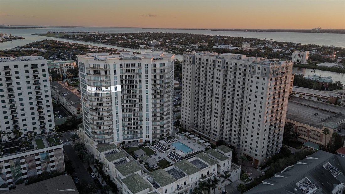 Condominio a Tampa, Florida, Stati Uniti 3 - 19184979