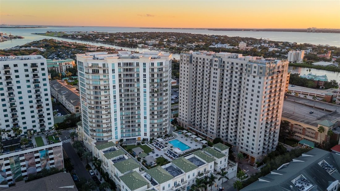Condominio a Tampa, Florida, Stati Uniti 2 - 19184979