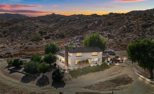 Maison à Hemet, Californie, États-Unis 1