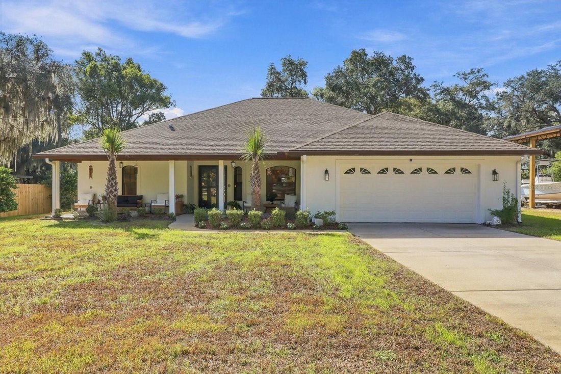 House in Dunnellon, Florida, United States 1 - 19185048