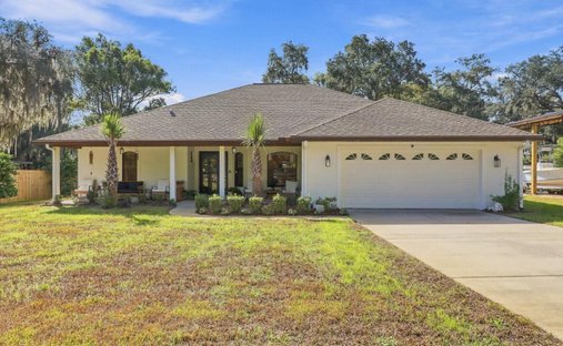 House in Dunnellon, Florida, United States 1