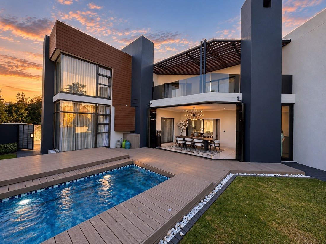 Casa a Centurion, Gauteng, Sudafrica 1 - 19187757