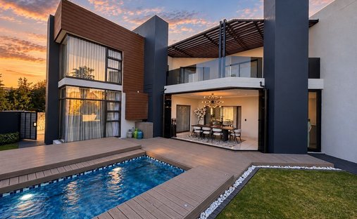 Casa a Centurion, Gauteng, Sudafrica 1