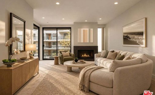 Appartement à Santa Monica, Californie, États-Unis 1