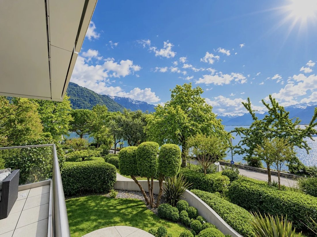 Apartamento en Montreux, Valdia, Suiza 2 - 19186313
