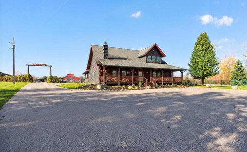 Casa a Clare, Michigan, Stati Uniti 1