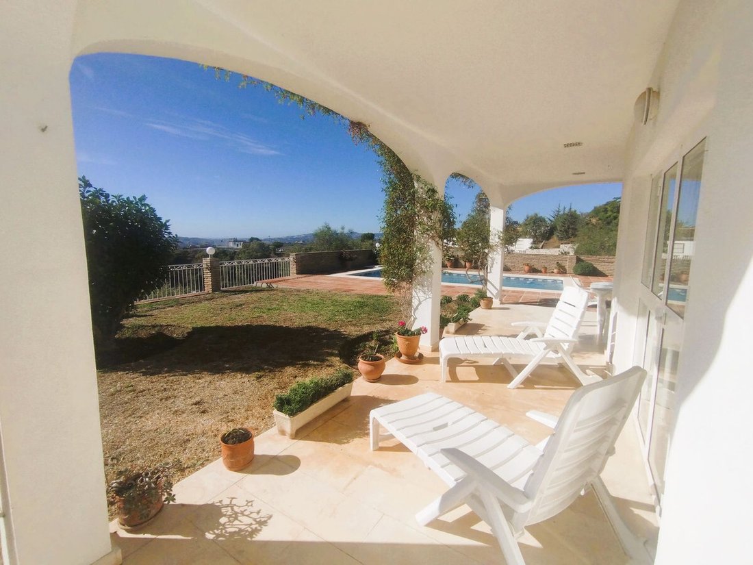 Villa in Mijas, Andalusien, Spanien 4 - 19185888