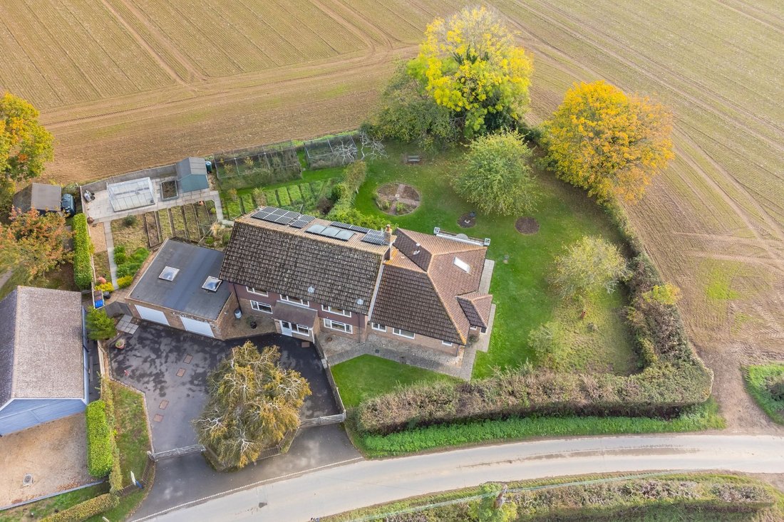 Casa en Ringmer, Inglaterra 3 - 19186272