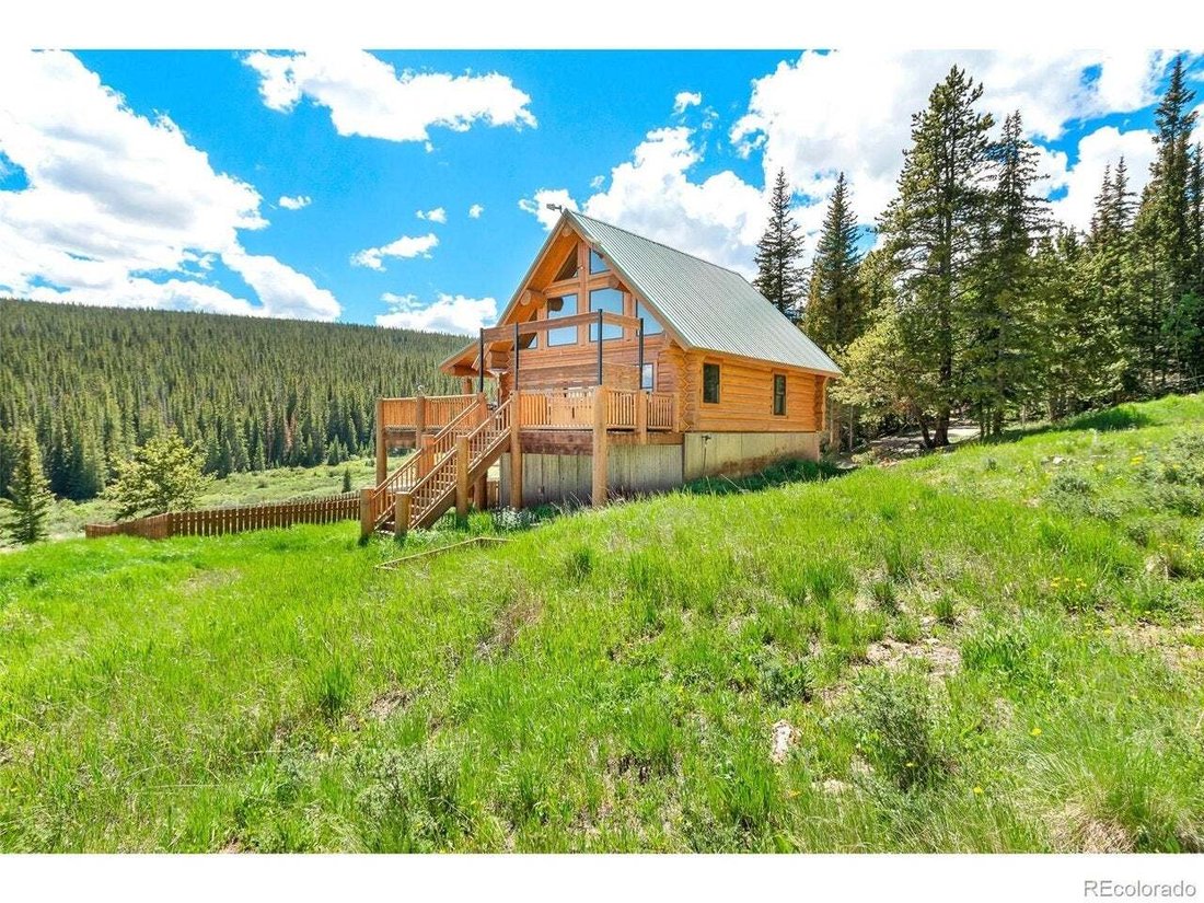 Casa a Fairplay, Colorado, Stati Uniti 1 - 19185161
