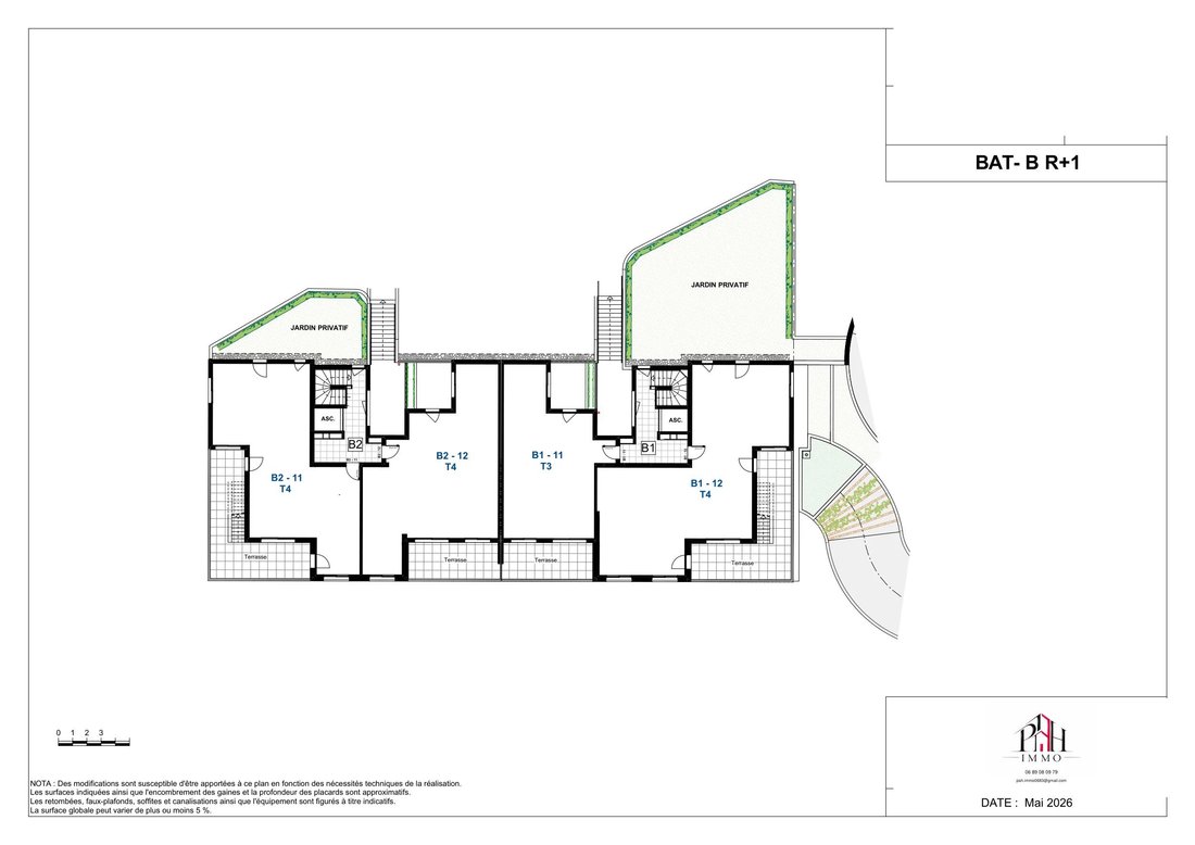 Apartamento en Niza, Provenza-Alpes-Costa Azul, Francia 2 - 19186012