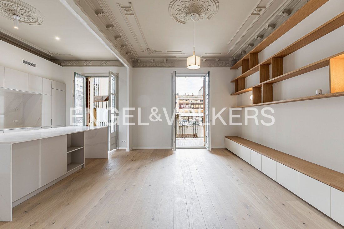 Apartment in Eixample, Barcelona, Spain 5 - 19185499
