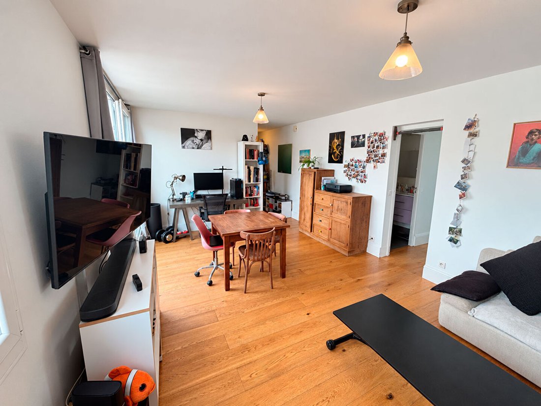 Apartment in Paris 19e Arrondissement, Paris, France 3 - 19186649