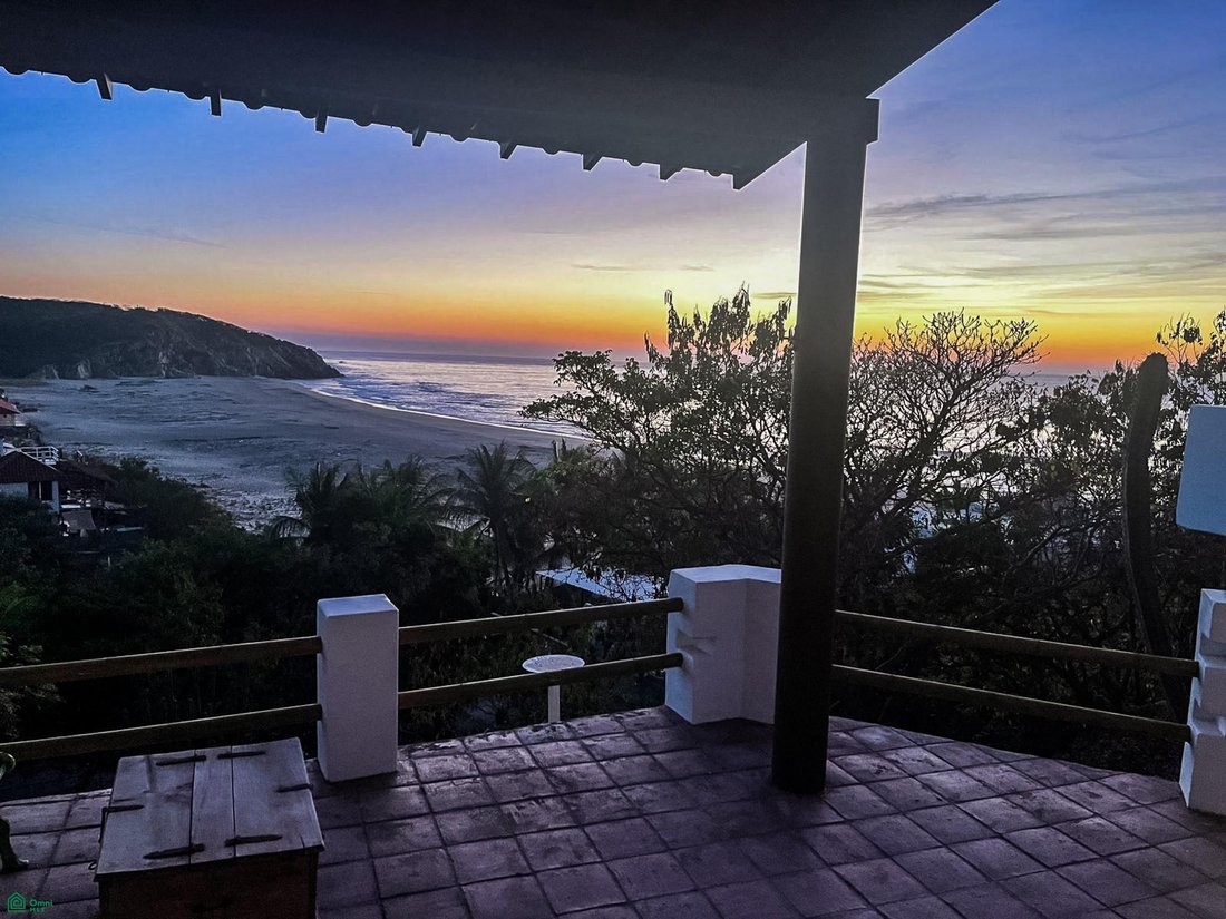 Haus in Barra Copalita, Oaxaca, Mexiko 5 - 17615723