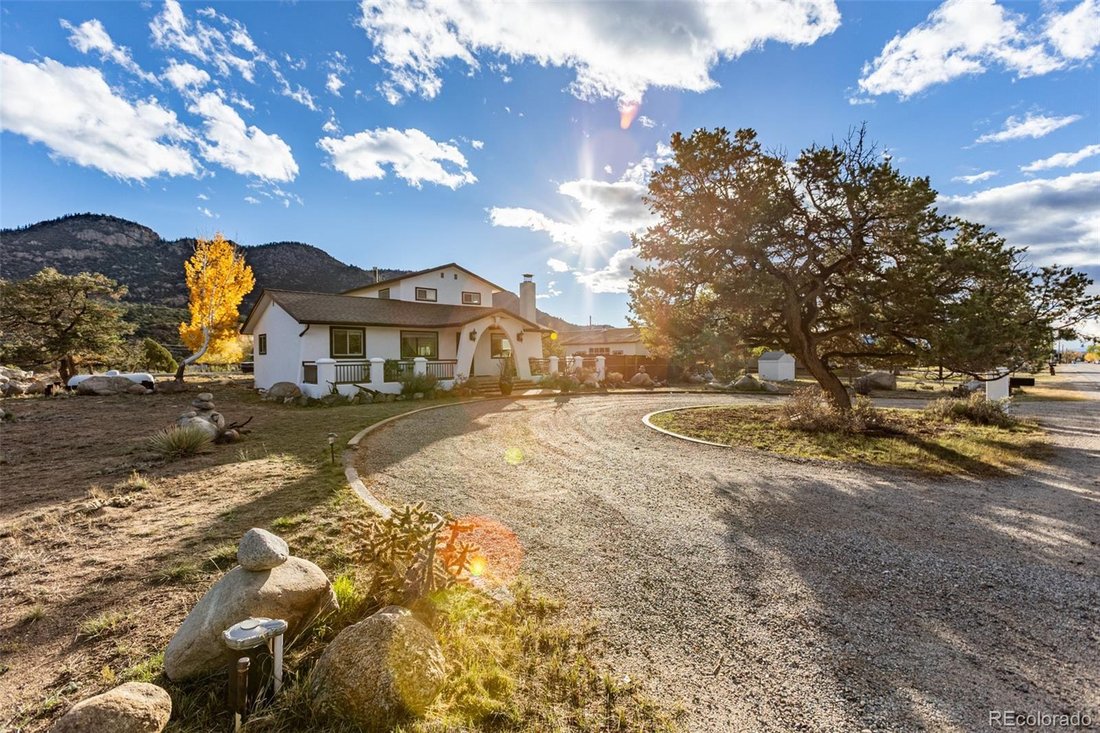 Haus in Buena Vista, Colorado, Vereinigte Staaten 3 - 19187692