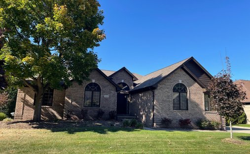 Maison à Macomb, Michigan, États-Unis 1