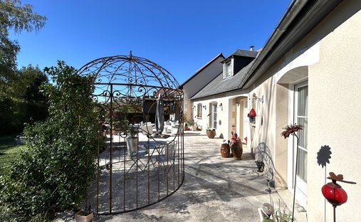 Casa en Chanceaux-sur-Choisille, Centro-Val de Loira, Francia 1