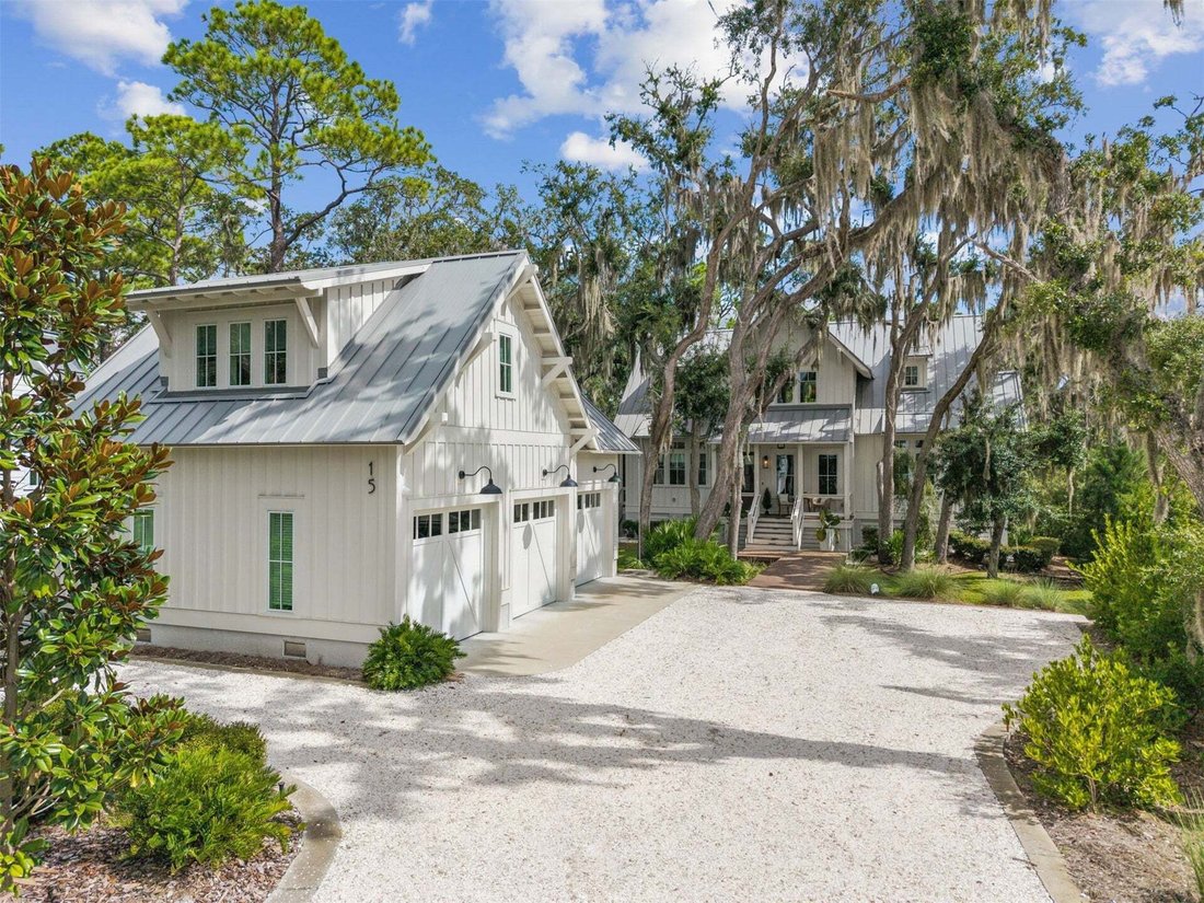 Maison à Fernandina Beach, Floride, États-Unis 1 - 19184558