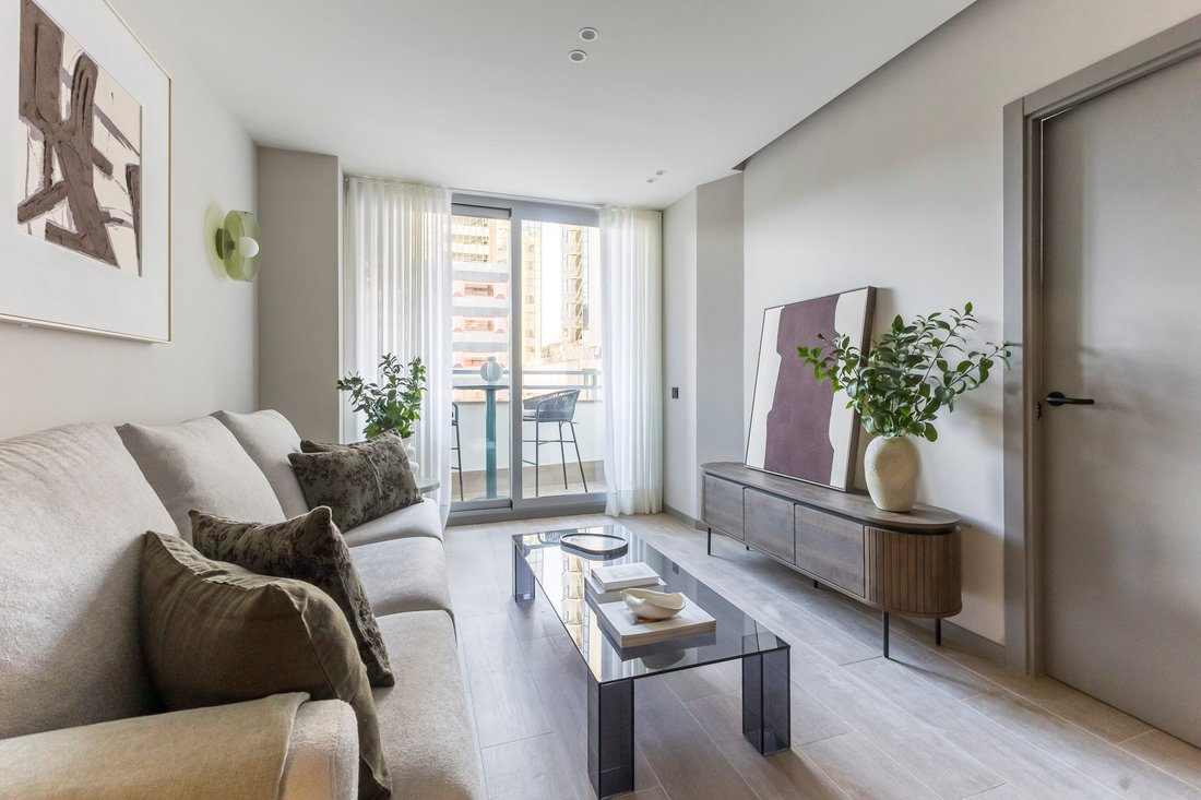 Appartamento a Tetuán, Madrid, Spagna 4 - 19105550