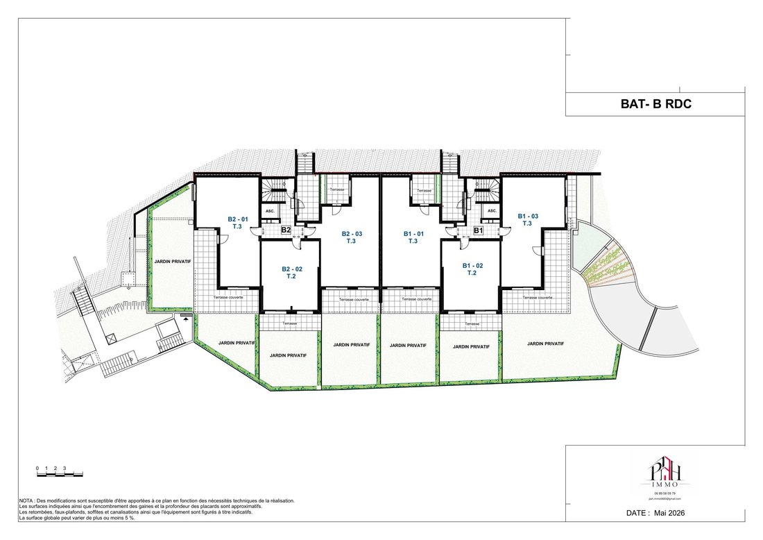 Apartamento en Niza, Provenza-Alpes-Costa Azul, Francia 2 - 19185975
