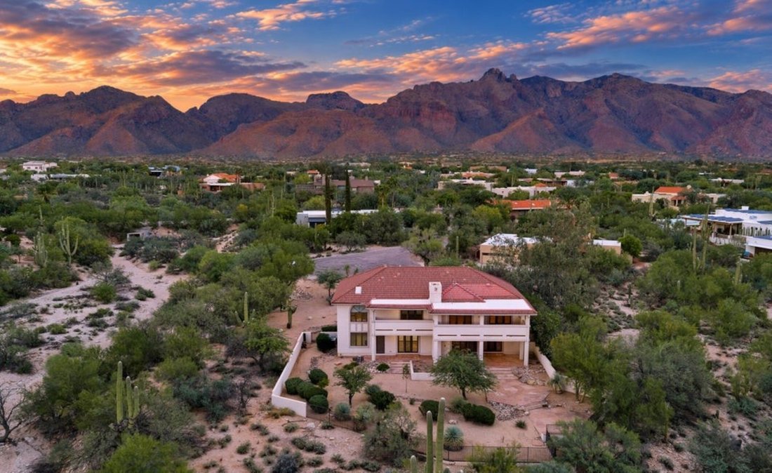 Maison à Tucson, Arizona, États-Unis 1 - 19184383
