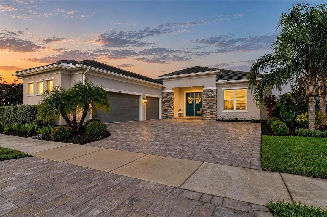 Casa en Sarasota, Florida, Estados Unidos 2 - 19184989