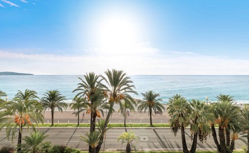 Appartamento a Nizza, Provenza-Alpi-Costa Azzurra, Francia 1