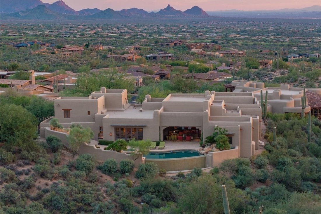 Maison à Scottsdale, Arizona, États-Unis 1 - 19184255