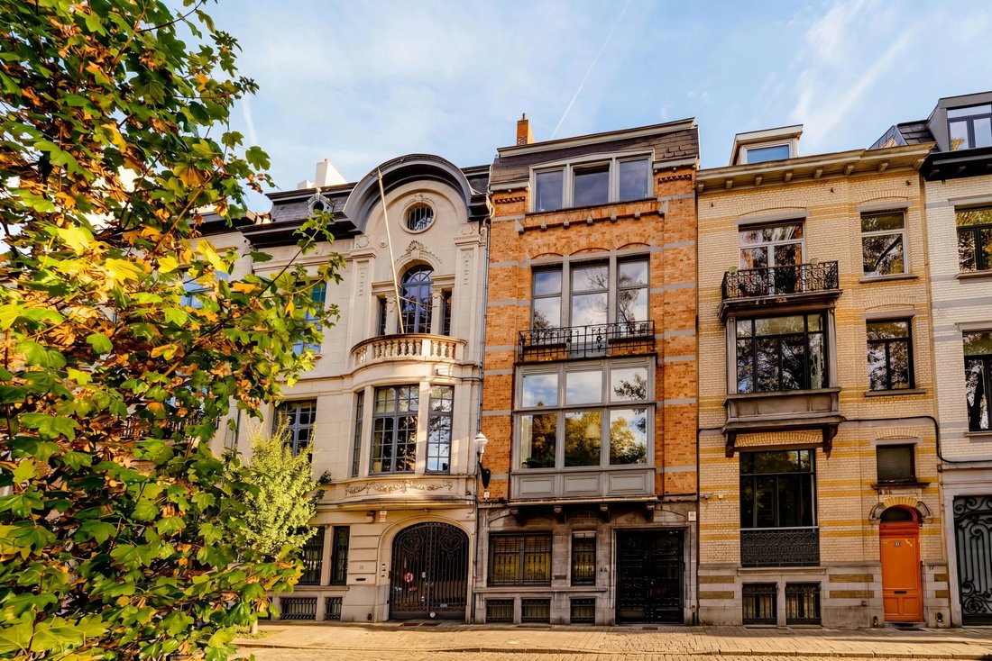 House in Elsene, Brussels, Belgium 1 - 19188344