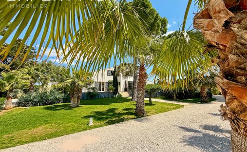 Villa in Port Marianne, Montpellier, France 1