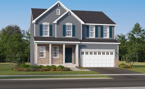 Maison à Woodstock, Illinois, États-Unis 1