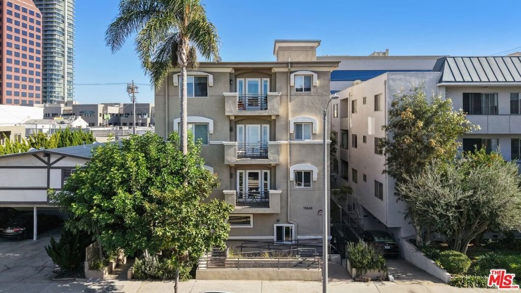 Appartement à Los Angeles, Californie, États-Unis 1 - 19185260