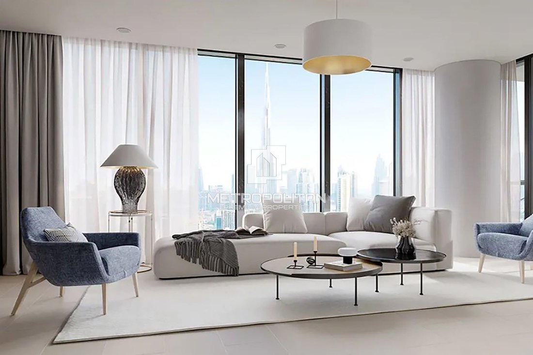 Apartment in MBR City / Mohammed Bin Rashid City, Dubai, United Arab Emirates 3 - 19188629