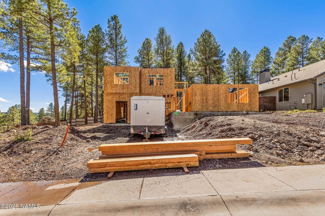 Haus in Flagstaff, Arizona, Vereinigte Staaten 3 - 19187798