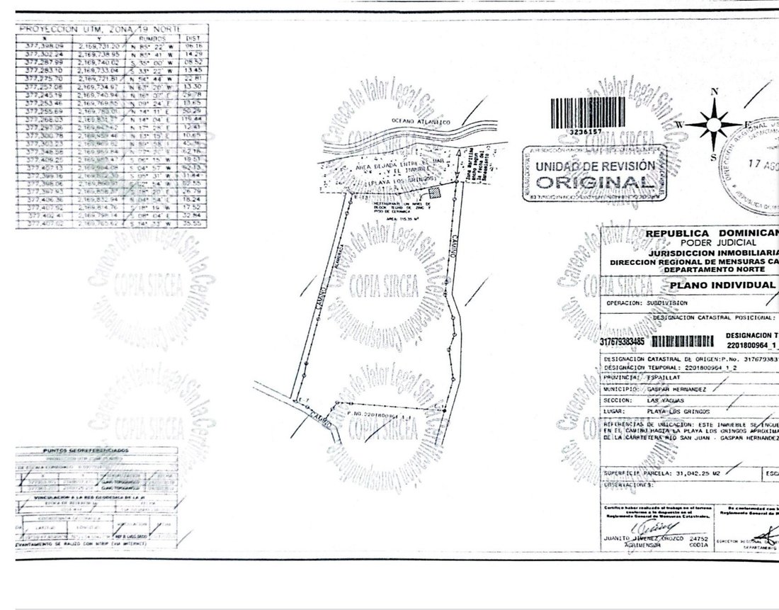 Land in Villa Magante, Espaillat Province, Dominican Republic 5 - 19188354