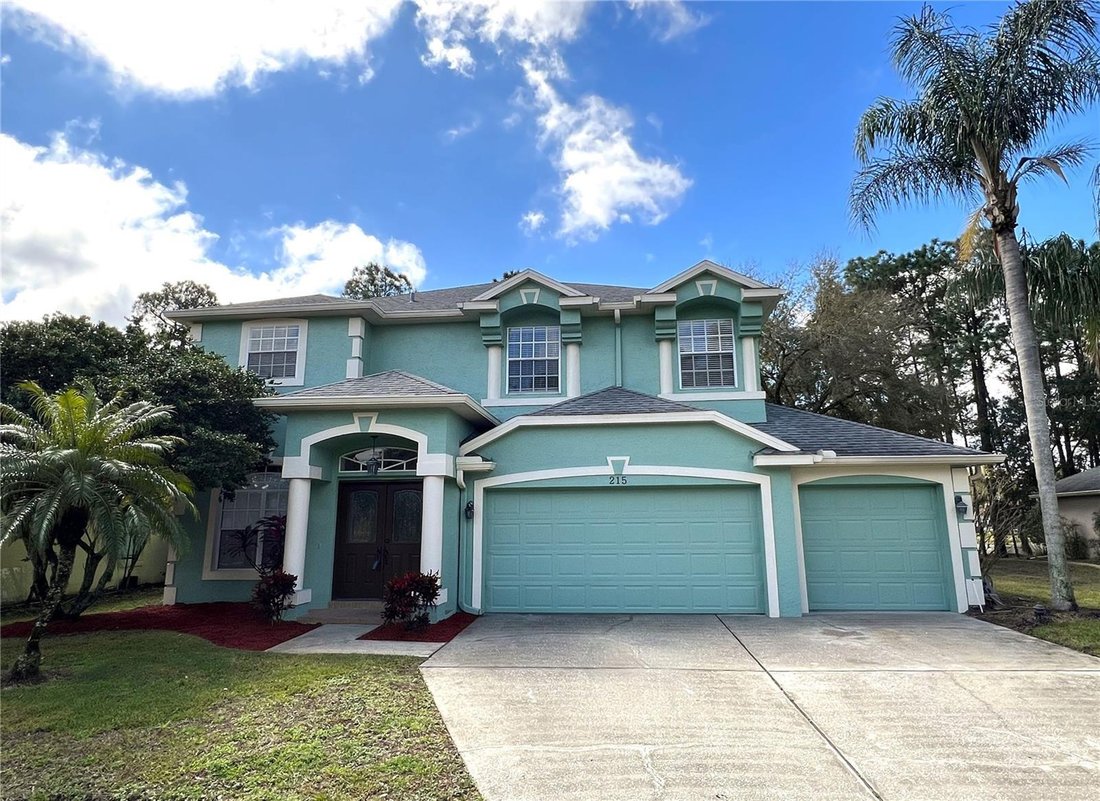 Casa a Lake Mary, Florida, Stati Uniti 1 - 19185025