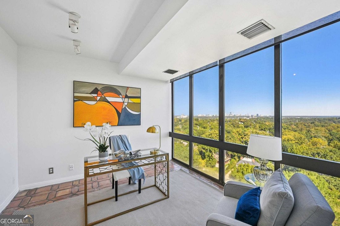 Condo in Atlanta, Georgia, United States 2 - 19185281