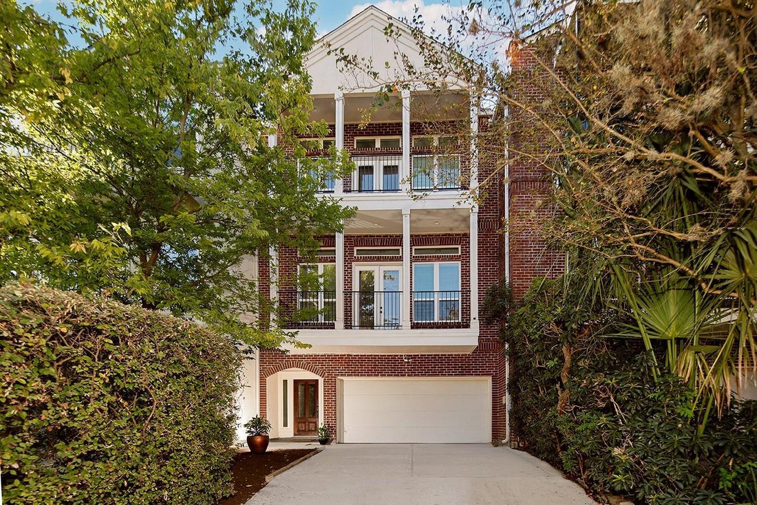 Stadthaus in Houston, Texas, Vereinigte Staaten 1 - 19185707