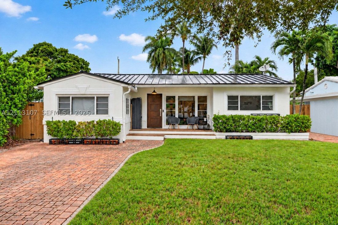 Haus in Fort Lauderdale, Florida, Vereinigte Staaten 1 - 19185180