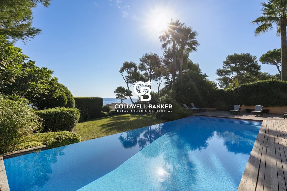 Villa en Costa Azul, Provenza-Alpes-Costa Azul, Francia 5 - 19186332