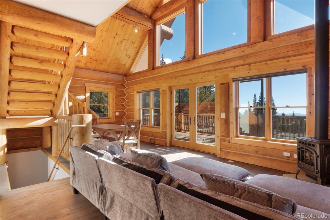 Casa a Fairplay, Colorado, Stati Uniti 2 - 19184608