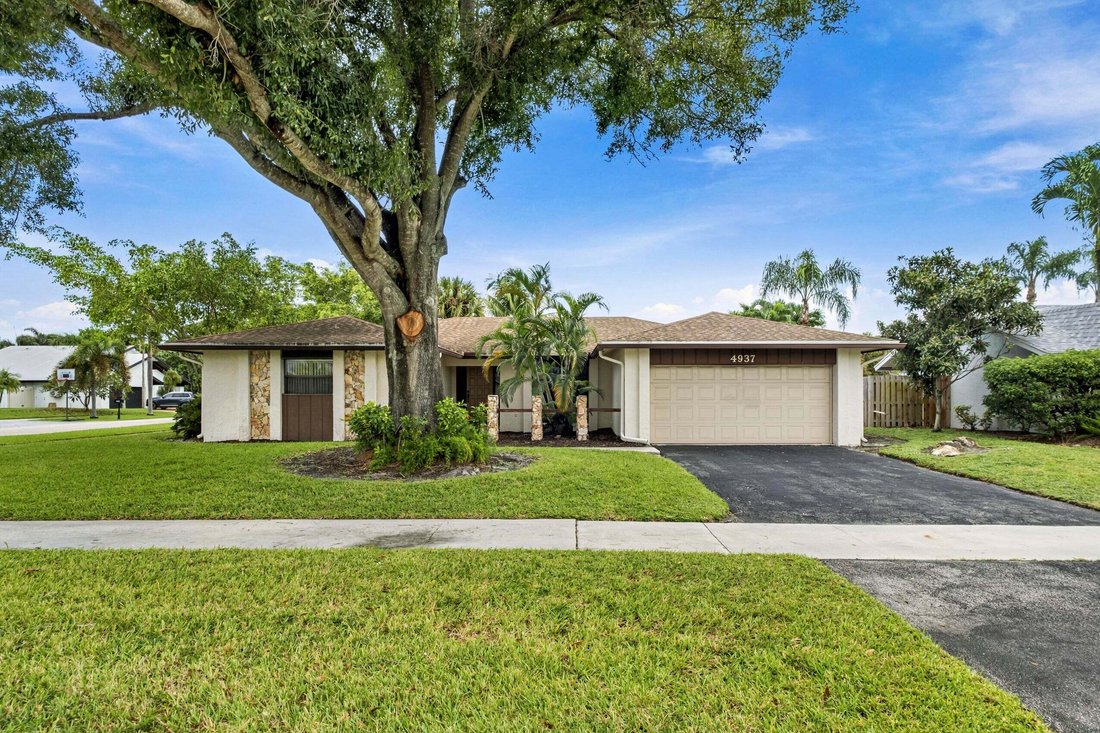 House in Boca Raton, Florida, United States 1 - 19187810