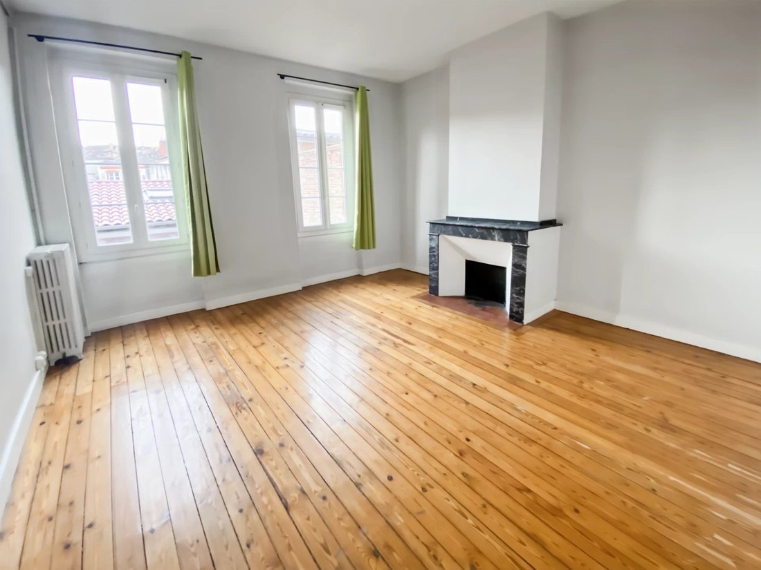 Apartment in Capitole, Toulouse, France 1 - 19187600