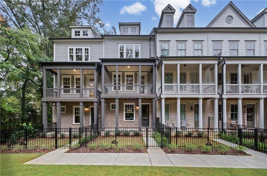Townhouse en Kennesaw, Georgia, Estados Unidos 2 - 19184668