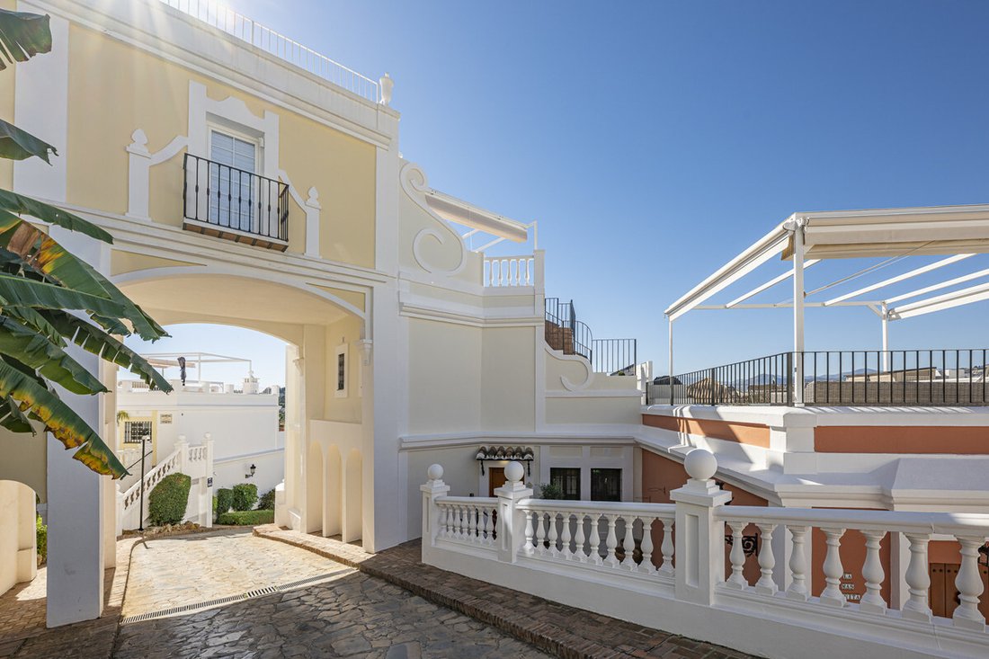 Apartamento en Nueva Andalucía, Marbella, España 4 - 19188535