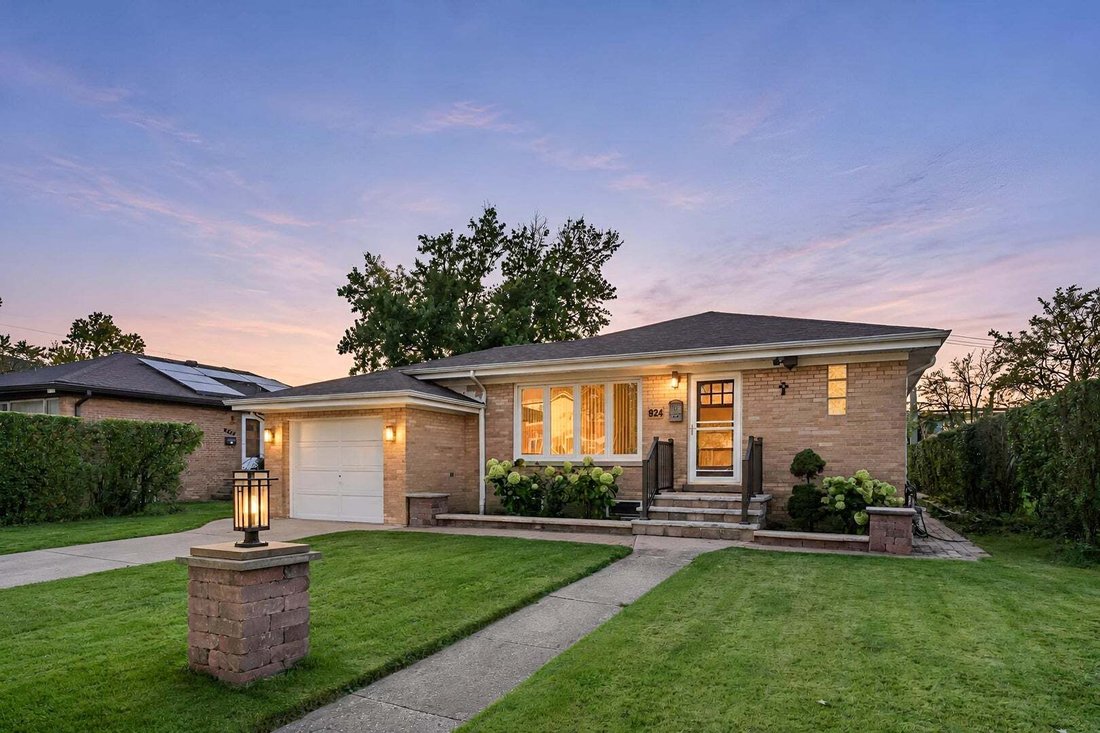 Haus in Morton Grove, Illinois, Vereinigte Staaten 1 - 19185327