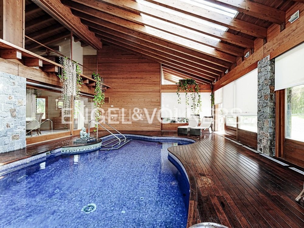 Villa in Seva, Catalonia, Spain 5 - 14926857