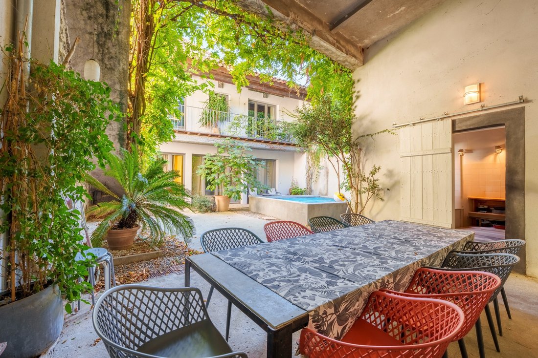 Maison à Zone Agricole, Marseillan, France 1 - 19186726