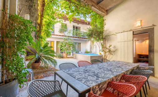Casa a Zone Agricole, Marseillan, Francia 1